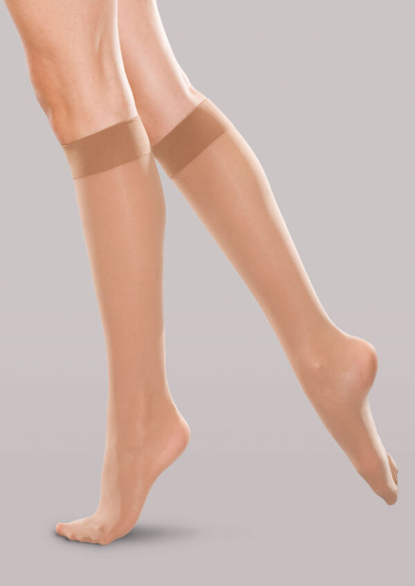 Moderate Support Knee High Stockings