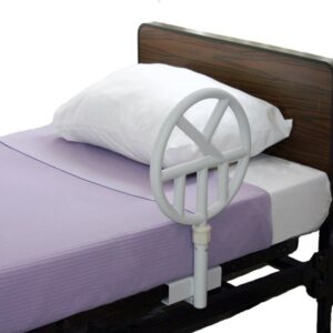 Bed Grab Bar Halo Steel