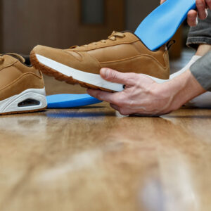 Diabetic Shoes and Supplies