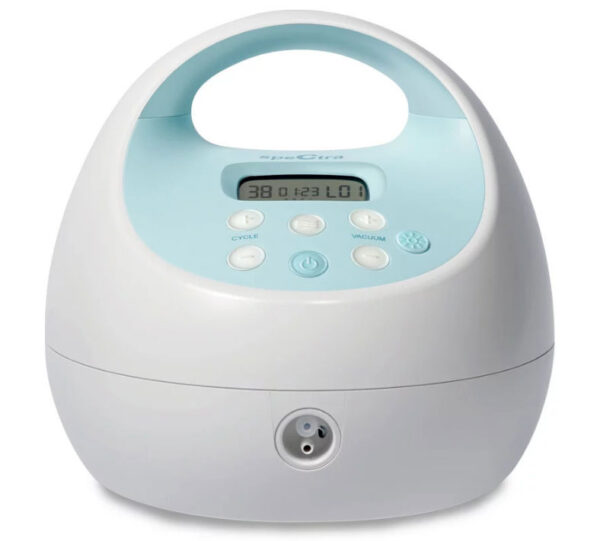 Spectra® S1 Plus™ Premier Rechargeable double electric breast pump