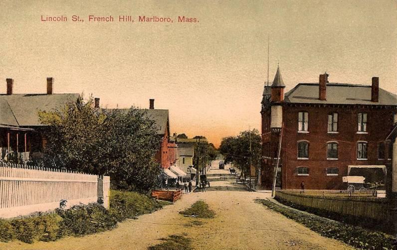 Lincoln Street, French Hill , Marlborough, MA