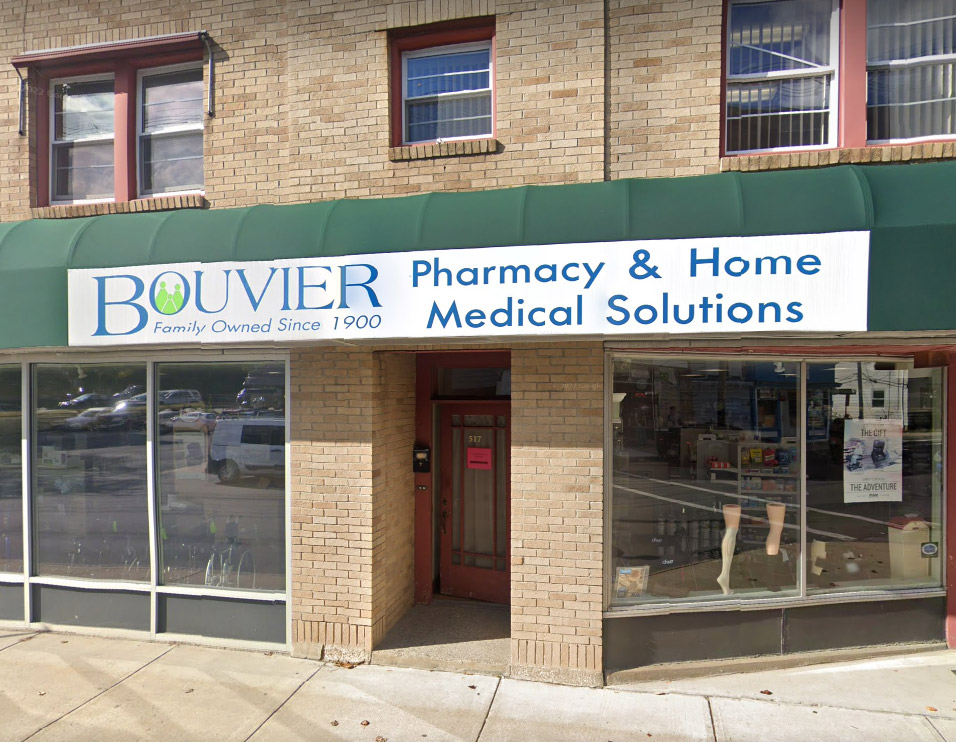 Bouvier Pharmacy today