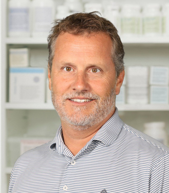 Brian Bouvier, Owner
